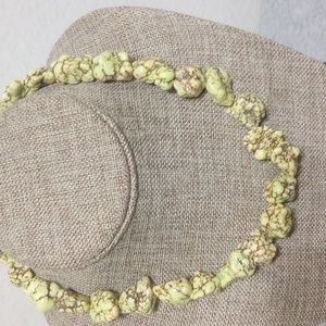 800 Silver & Stone Necklace